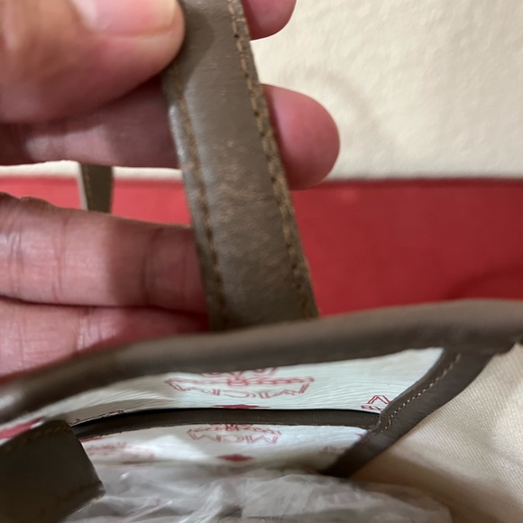 MCM Shopping Tote - Picture 10 of 16